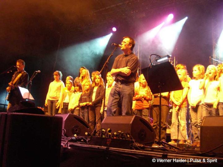 Floyd Council 24.10.2008 Wien Gasometer