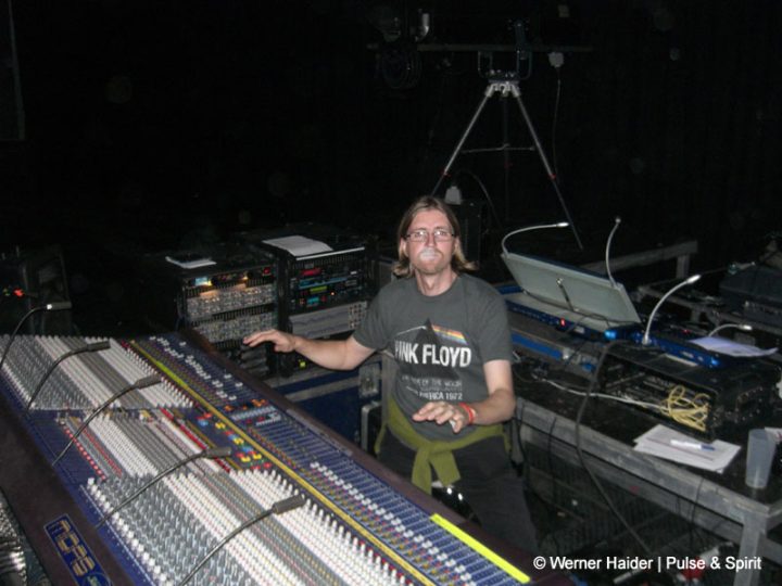 Floyd Council 24.10.2008 Wien Gasometer