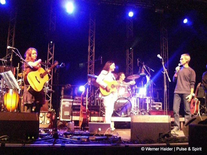 Floyd Council 24.10.2008 Wien Gasometer