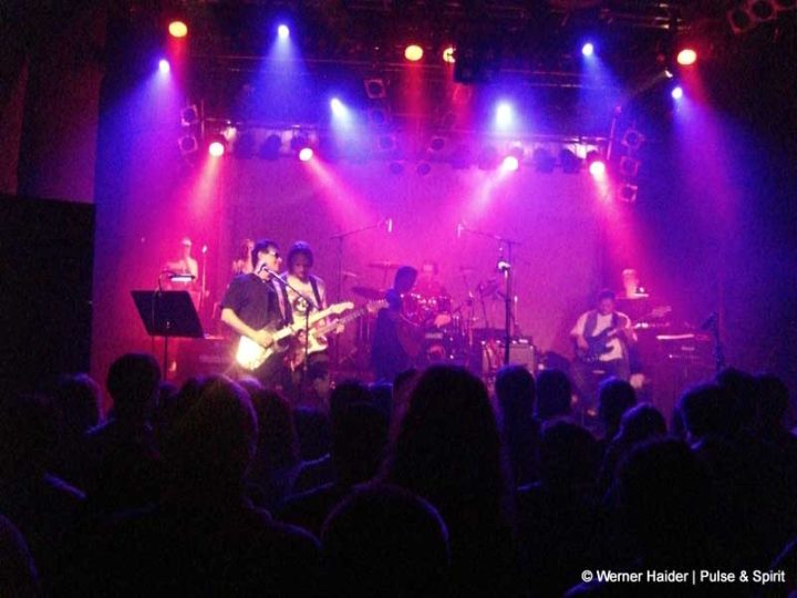 The Floyd Council 30.5.2008 Salzburg Rockhouse