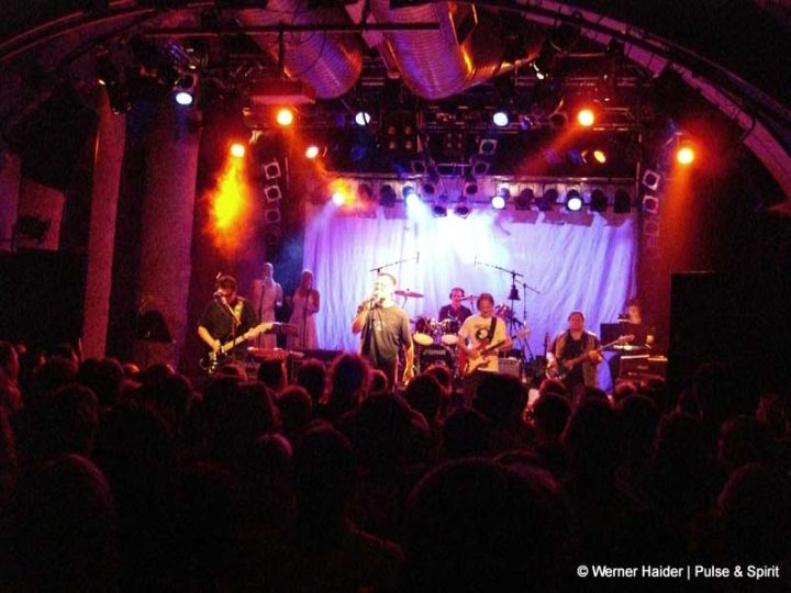 The Floyd Council 30.5.2008 Salzburg Rockhouse