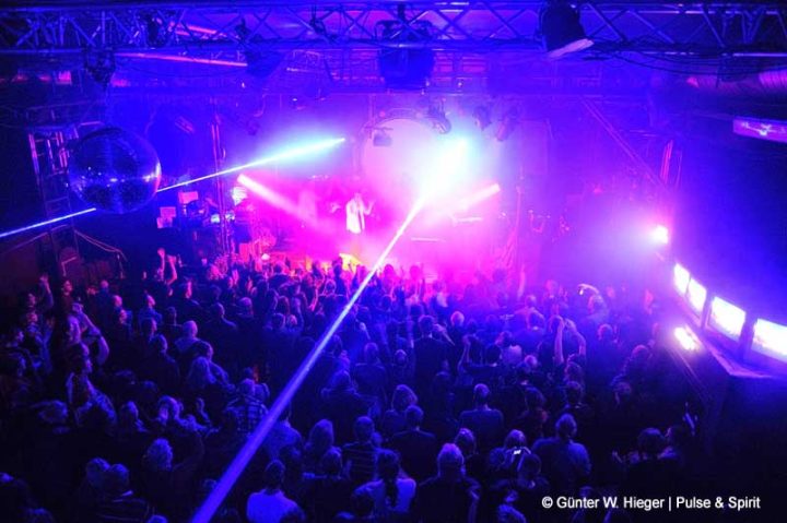 Floyd Division 18.2.2012 Wien Szene