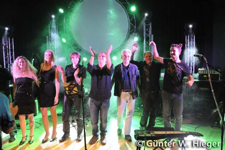 Floyd Divison &amp; Ulli B&auml;er 24.9.2011 Wien Urania