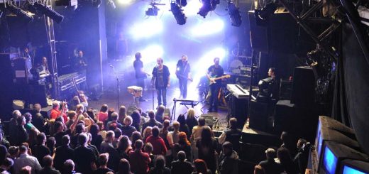 Floyd Division 28.1.2011 Wien Szene