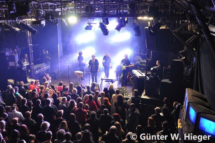 Floyd Division 28.1.2011 Wien Szene