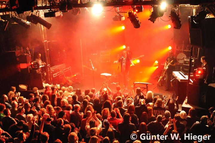 Floyd Division 28.1.2011 Wien Szene