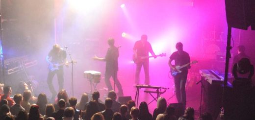 Floyd Division 28.1.2011 Wien Szene