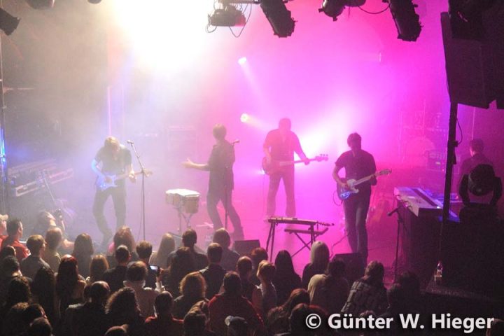 Floyd Division 28.1.2011 Wien Szene