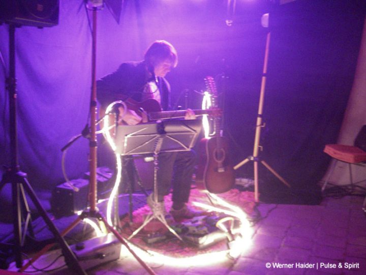 Floydinger 10.2.2012 Freistadt Alte Schmiede