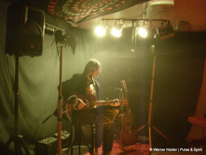 Floydinger 10.2.2012 Freistadt Alte Schmiede