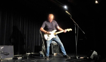 Guy Pratt 2017 Basel