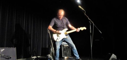 Guy Pratt 2017 Basel