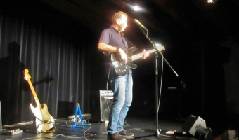 Guy Pratt 2017 Basel