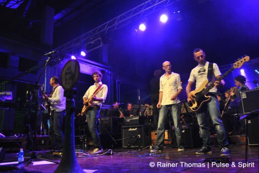Mad Puppet - 2012 Bozen, RT