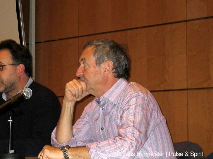 Nick Mason 17.3.2006 Leipzig