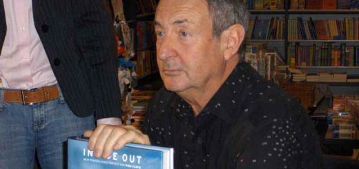 Nick Mason 30.1.2006 Hamburg