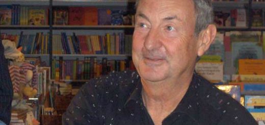 Nick Mason 30.1.2006 Hamburg