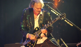 Neil Young 17.8.2008 Wiesen Lovely Days Festival