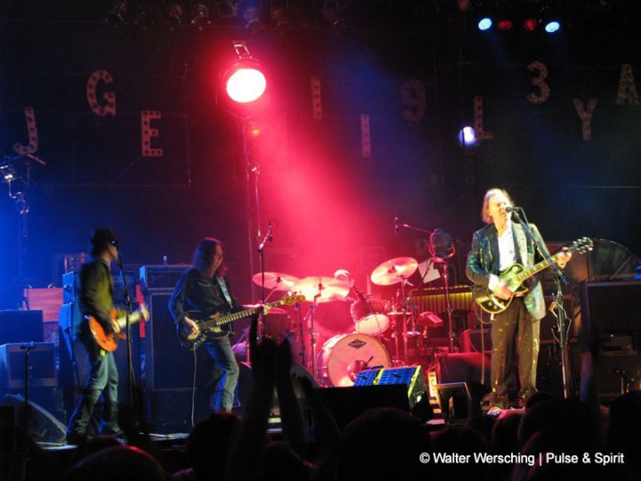 Neil Young 17.8.2008 Wiesen Lovely Days Festival
