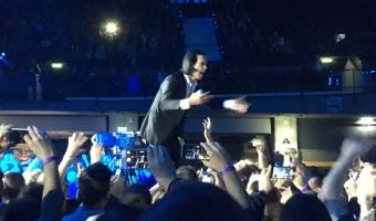 Nick Cave &amp; The Bad Seeds 1.11.2017 Wien