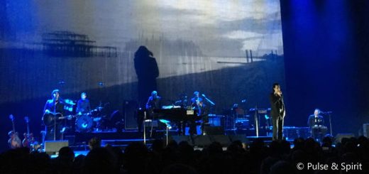 Nick Cave & The Bad Seeds 1.11.2017 Wien