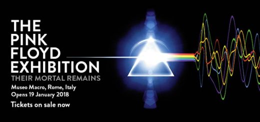 Pink Floyd 2018 Exhibition Rom