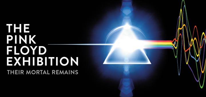 Pink Floyd Their Mortal Remains