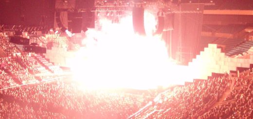 Roger Waters 6.11.2010 New York Madison Square Garden