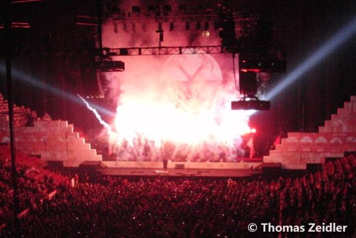 Roger Waters 9.11.2010 Philadelphia Wachovia Center