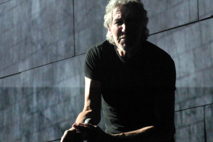 Roger Waters 1.4.2011 Mailand
