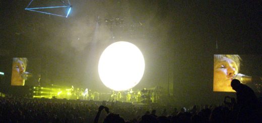 Roger Waters 11.5.2007 London Earls Court