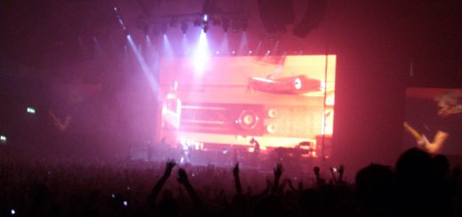 Roger Waters 11.5.2007 London Earls Court