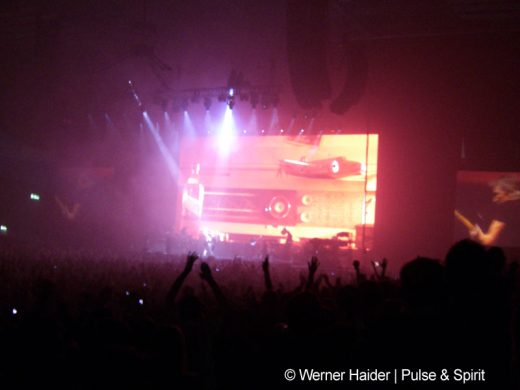 Roger Waters 11.5.2007 London Earls Court