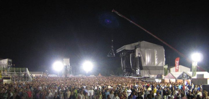 Roger Waters 11.5.2008 Landgraaf Megaland