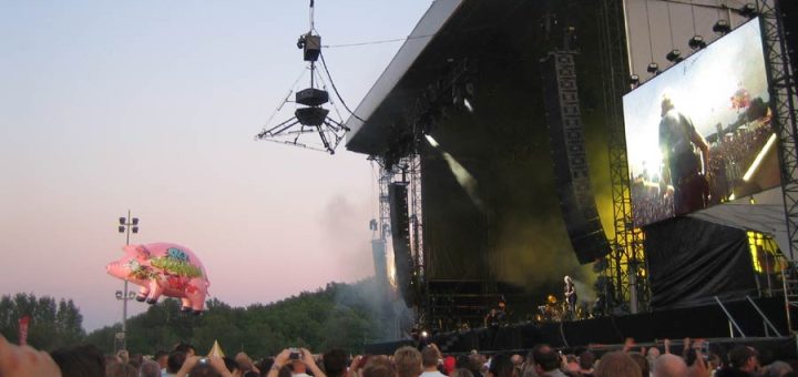 Roger Waters 11.5.2008 Landgraaf Megaland