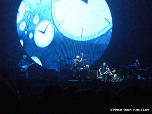 Roger Waters 12.5.2007 London Earls Court