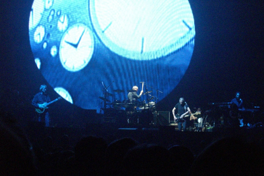 Roger Waters 12.5.2007 London Earls Court