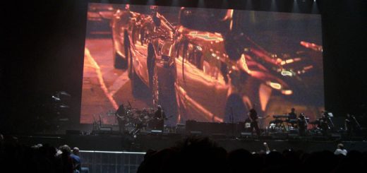 Roger Waters 12.5.2007 London Earls Court