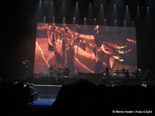 Roger Waters 12.5.2007 London Earls Court