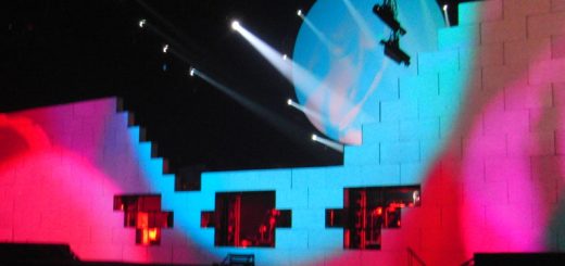 Roger Waters 12.5.2011 London O2 Arena