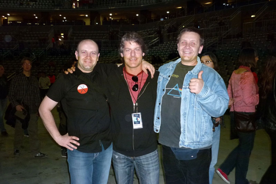 Roger Waters 13.4.2011 Zagreb