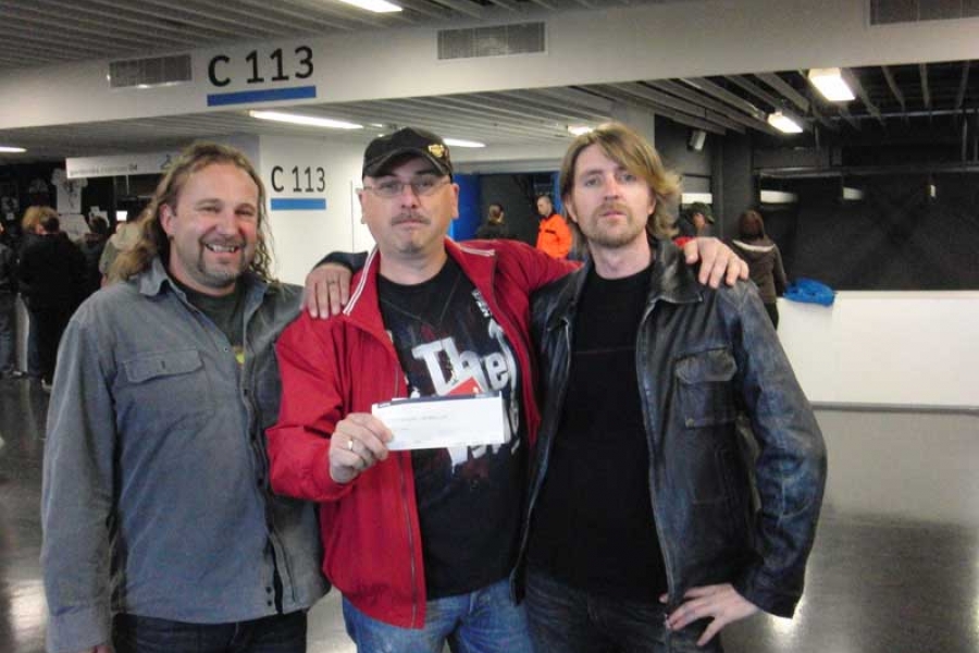 Roger Waters 13.4.2011 Zagreb