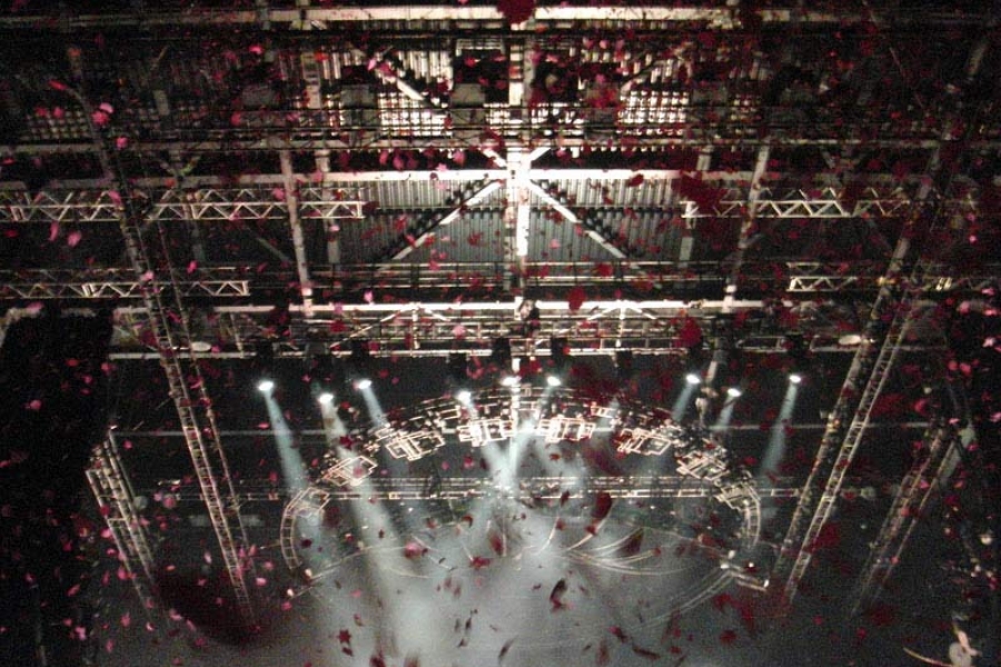 Roger Waters 13.4.2011 Zagreb