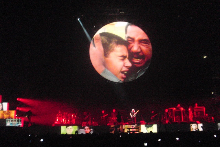 Roger Waters 13.4.2011 Zagreb