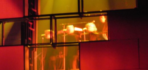 Roger Waters 14.5.2011 London O2 Arena