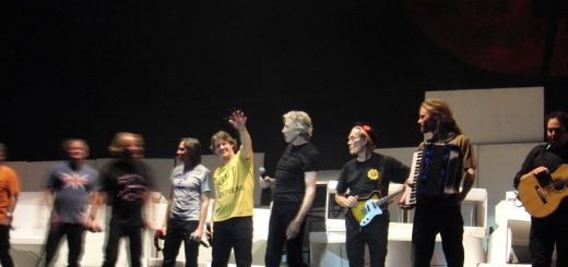 Roger Waters 15.5.2011 London