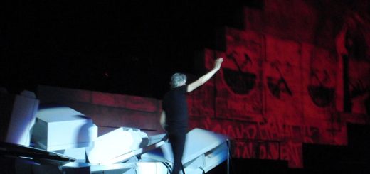 Roger Waters 15.5.2011 London