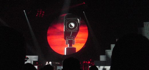 Roger Waters 15.6.2011 Berlin O2 World