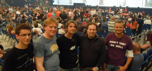 Roger Waters 16.6.2011 Berlin O2 World