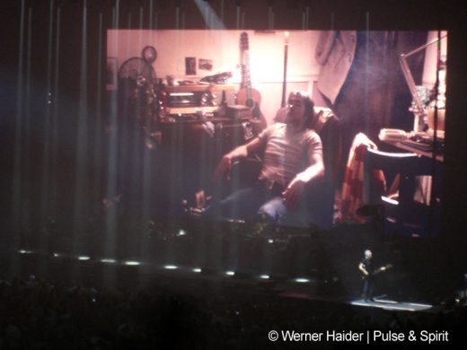 Roger Waters 18.5.2008 London O2 Arena